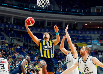 Fenerbahçe Beko - Beşiktaş Emlakjet