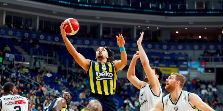 Fenerbahçe Beko - Beşiktaş Emlakjet