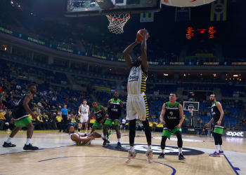 Fenerbahçe Beko - Manisa Büyükşehir Belediye Spor