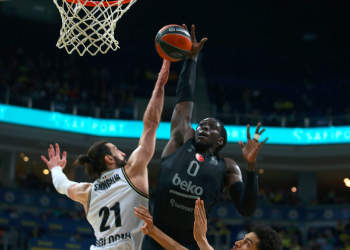 Fenerbahçe Beko - Virtus Bologna