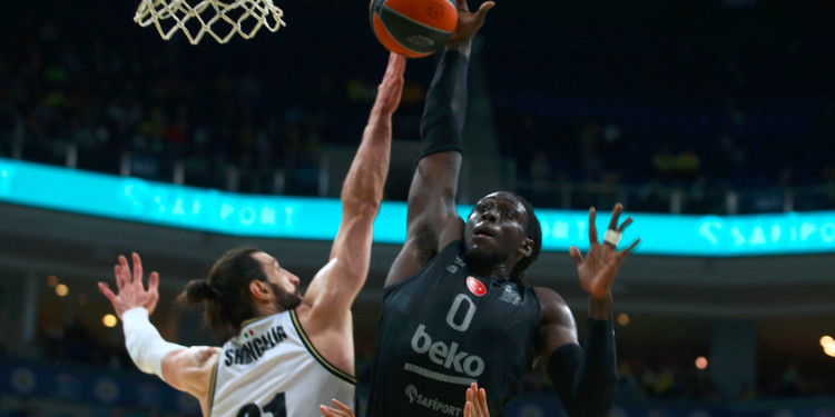 Fenerbahçe Beko - Virtus Bologna