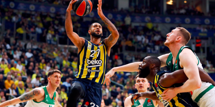 Fenerbahçe Beko - Zalgiris Kaunas