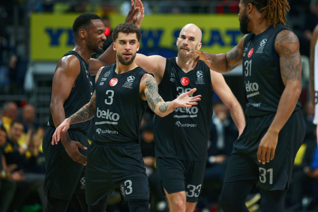 Fenerbahçe Erkek Basketbol Takımı