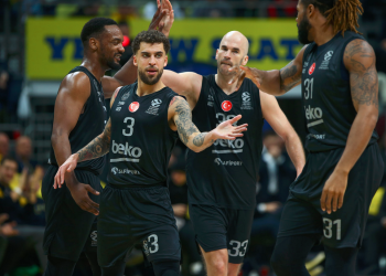 Fenerbahçe Erkek Basketbol Takımı