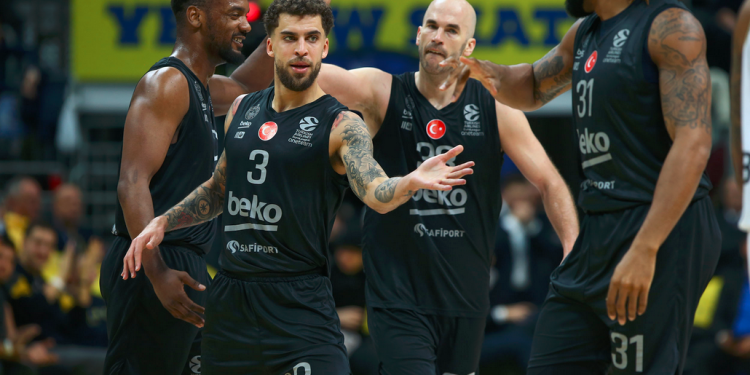 Fenerbahçe Erkek Basketbol Takımı