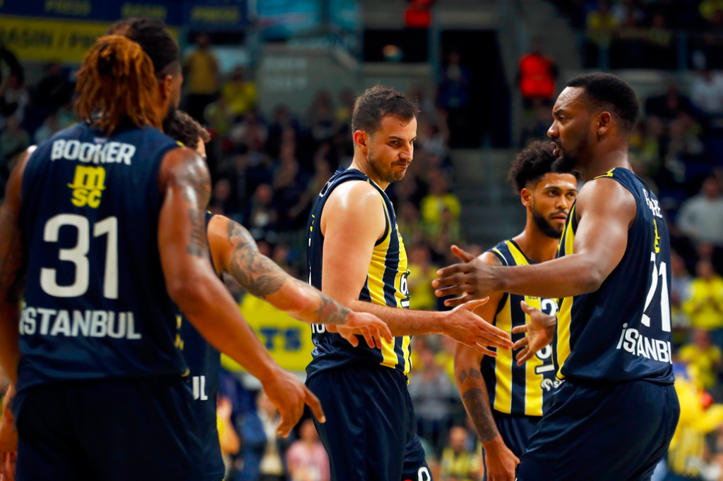 Fenerbahçe Erkek Basketbol Takımı