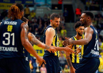 Fenerbahçe Erkek Basketbol Takımı