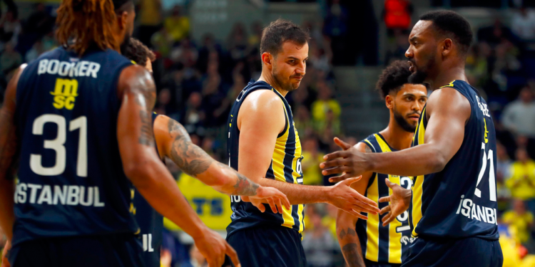Fenerbahçe Erkek Basketbol Takımı