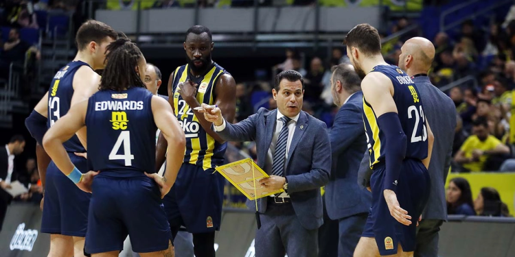 Fenerbahçe Erkek Basketbol Takımı