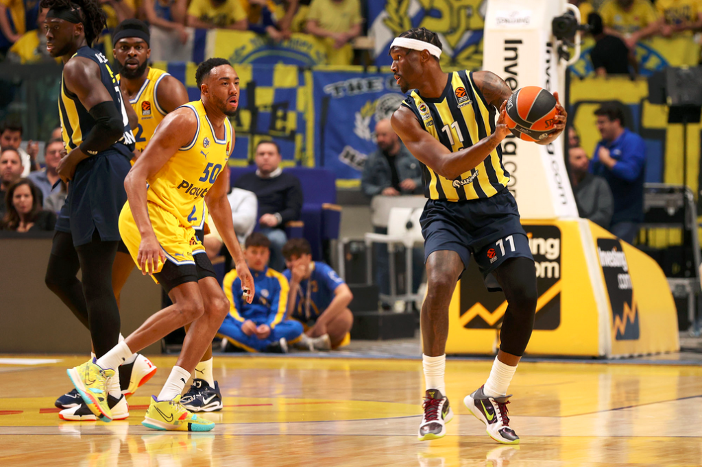 Maccabi Playtika - Fenerbahçe Beko