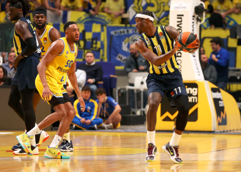 Maccabi Playtika - Fenerbahçe Beko