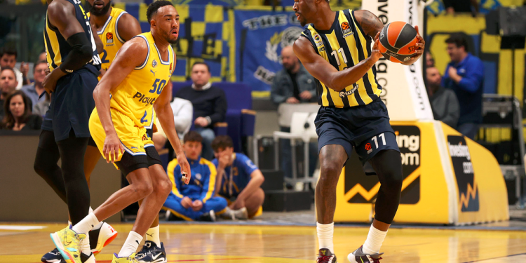 Maccabi Playtika - Fenerbahçe Beko