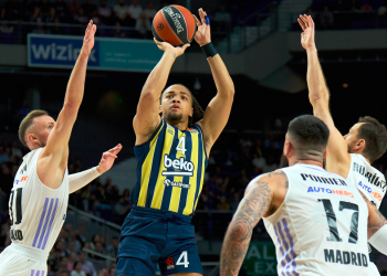 Real Madrid - Fenerbahçe Beko