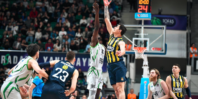 Tofaş - Fenerbahçe Beko