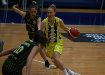 Fenerbahçe Alagöz Holding - Çankaya Üniversitesi