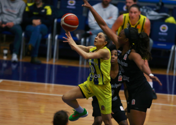 Fenerbahçe Alagöz Holding - Nesibe Aydın