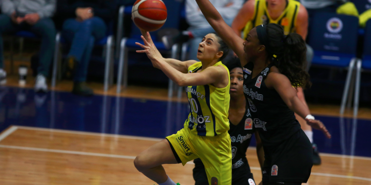 Fenerbahçe Alagöz Holding - Nesibe Aydın