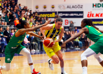 Fenerbahçe Alagöz Holding - Sopron Basket