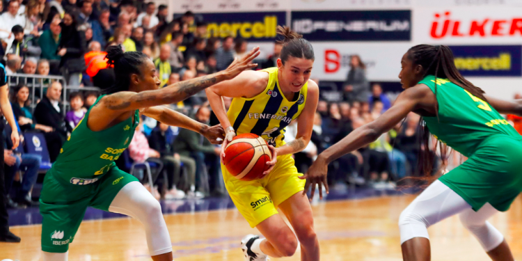 Fenerbahçe Alagöz Holding - Sopron Basket