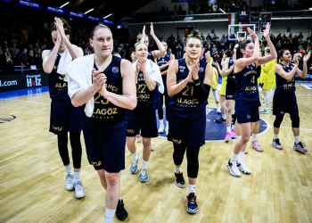 Fenerbahçe Kadın Basketbol Takımı