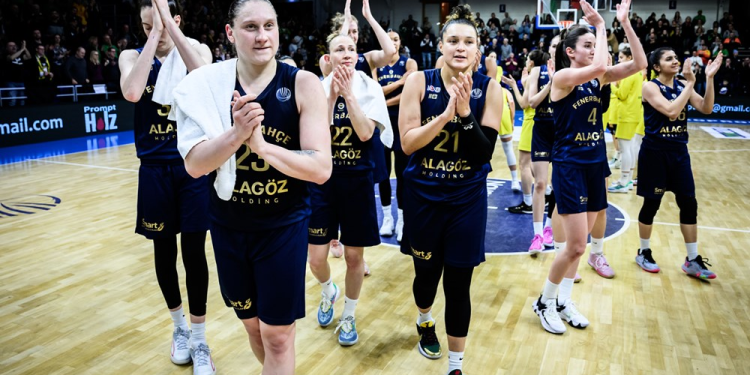 Fenerbahçe Kadın Basketbol Takımı