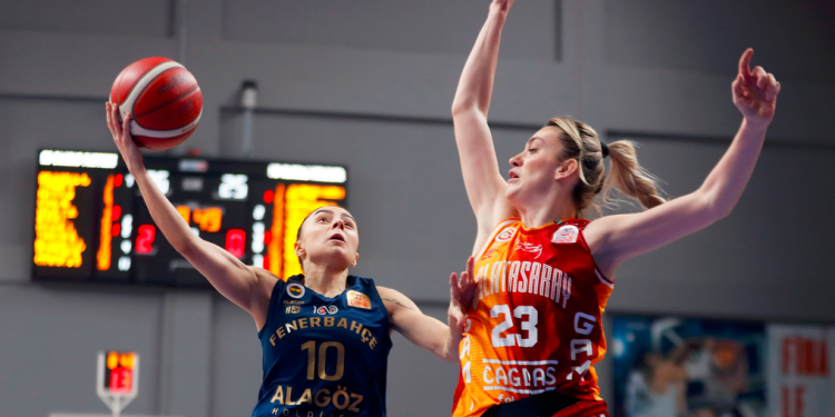 Galatasaray Çağdaş Faktoring -8Fenerbahçe Alagöz Holding