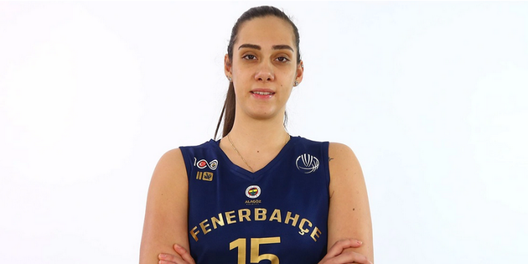 Gizem Başaran Turan Fenerbahçe Alagöz Holding’te