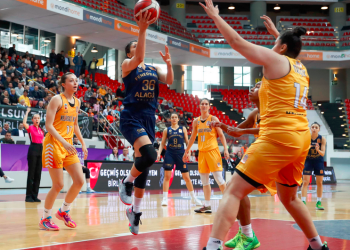 Melikgazi Kayseri Basketbol - Fenerbahçe Alagöz Holding