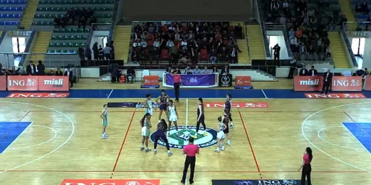 Rize Belediyesi - Fenerbahçe Alagöz Holding