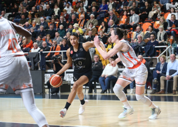 Tango Bourges Basket - Fenerbahçe Alagöz Holding