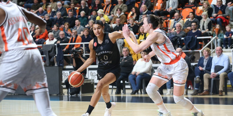 Tango Bourges Basket - Fenerbahçe Alagöz Holding