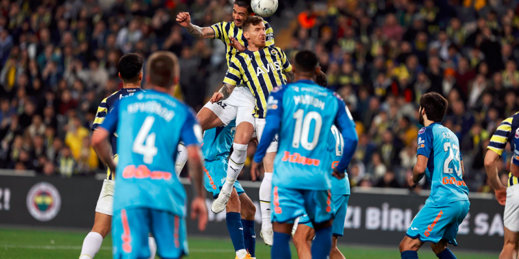 Fenerbahçe - Zenit