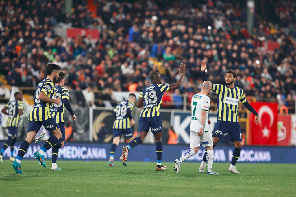 Fenerbahçe Futbol Takımı