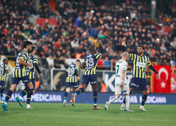 Fenerbahçe Futbol Takımı