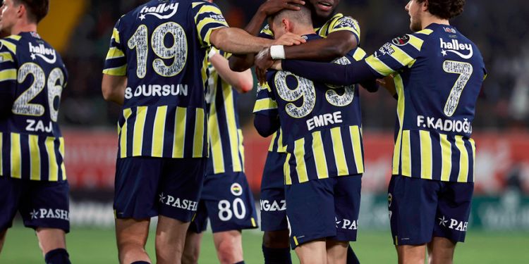 Fenerbahçe Futbol Takımı