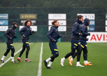 Fenerbahçe'de Alanyaspor maçının hazırlıkları başladı
