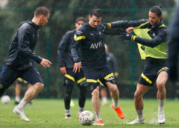 Fenerbahçe'de Beşiktaş maçı hazırlıkları başladı