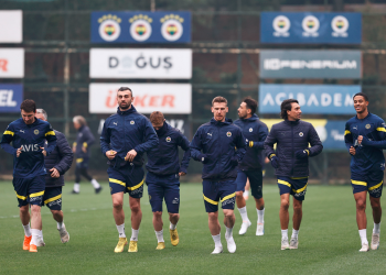 Fenerbahçe'de Sevilla maçı hazırlıkları başladı