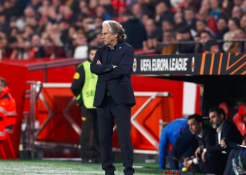 Fenerbahçe Teknik Direktörü Jorge Jesus