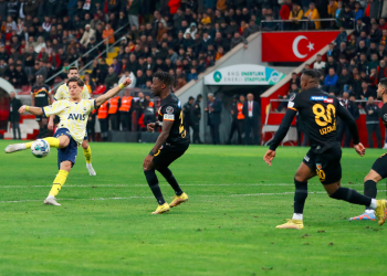 Kayserispor - Fenerbahçe