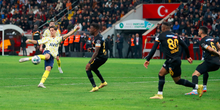 Kayserispor - Fenerbahçe