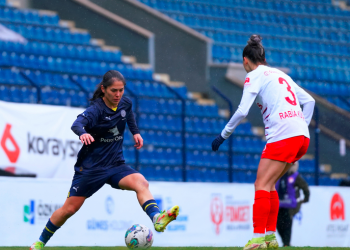 Ankara Büyükşehir Belediyesi -Fenerbahçe Petrol Ofisi
