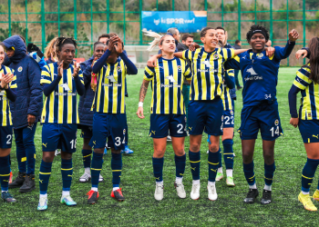 Fenerbahçe Kadın Futbol Takımı