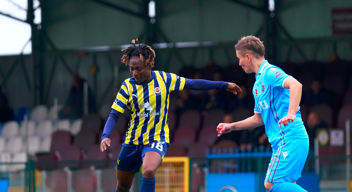 Trabzonspor - Fenerbahce Petrol Ofisi