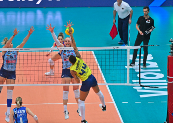 A. Carraro Imoco Coneglia - Fenerbahçe Opet