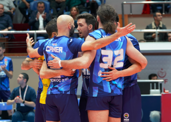 Fenerbahçe Erkek Voleybol Takımı