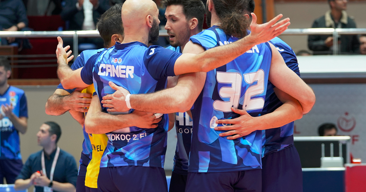 Fenerbahçe Erkek Voleybol Takımı