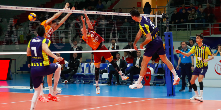 Fenerbahçe HDI Sigorta - Galatasaray HDI Sigorta