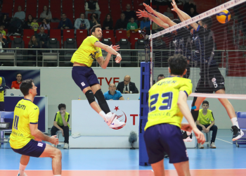 Fenerbahçe HDI Sigorta - Tokat Belediye Plevne