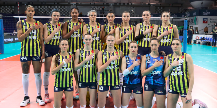 Fenerbahçe Kadın Voleybol Takımı